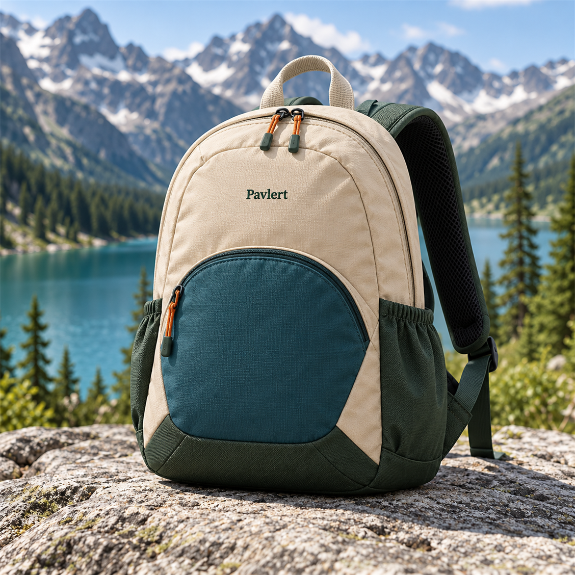 Pavlert Alpine Daypack 22L product view