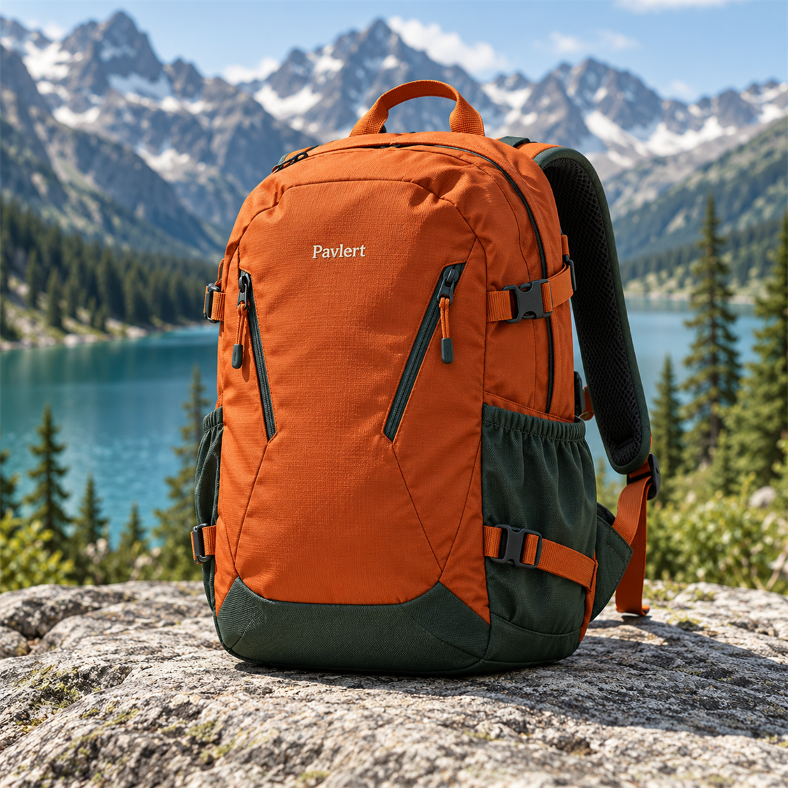 Pavlert Canyon Trek Pack 30L product view