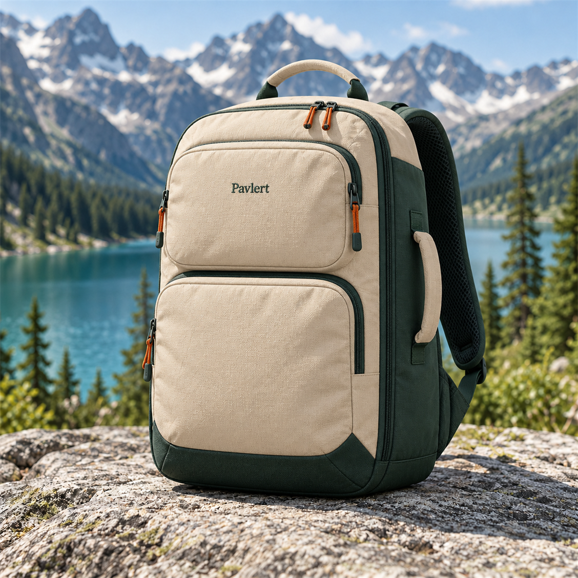 Pavlert Cloudline Travel Pack 32L product view