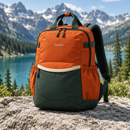 Pavlert Ember Trail Pack 25L product view