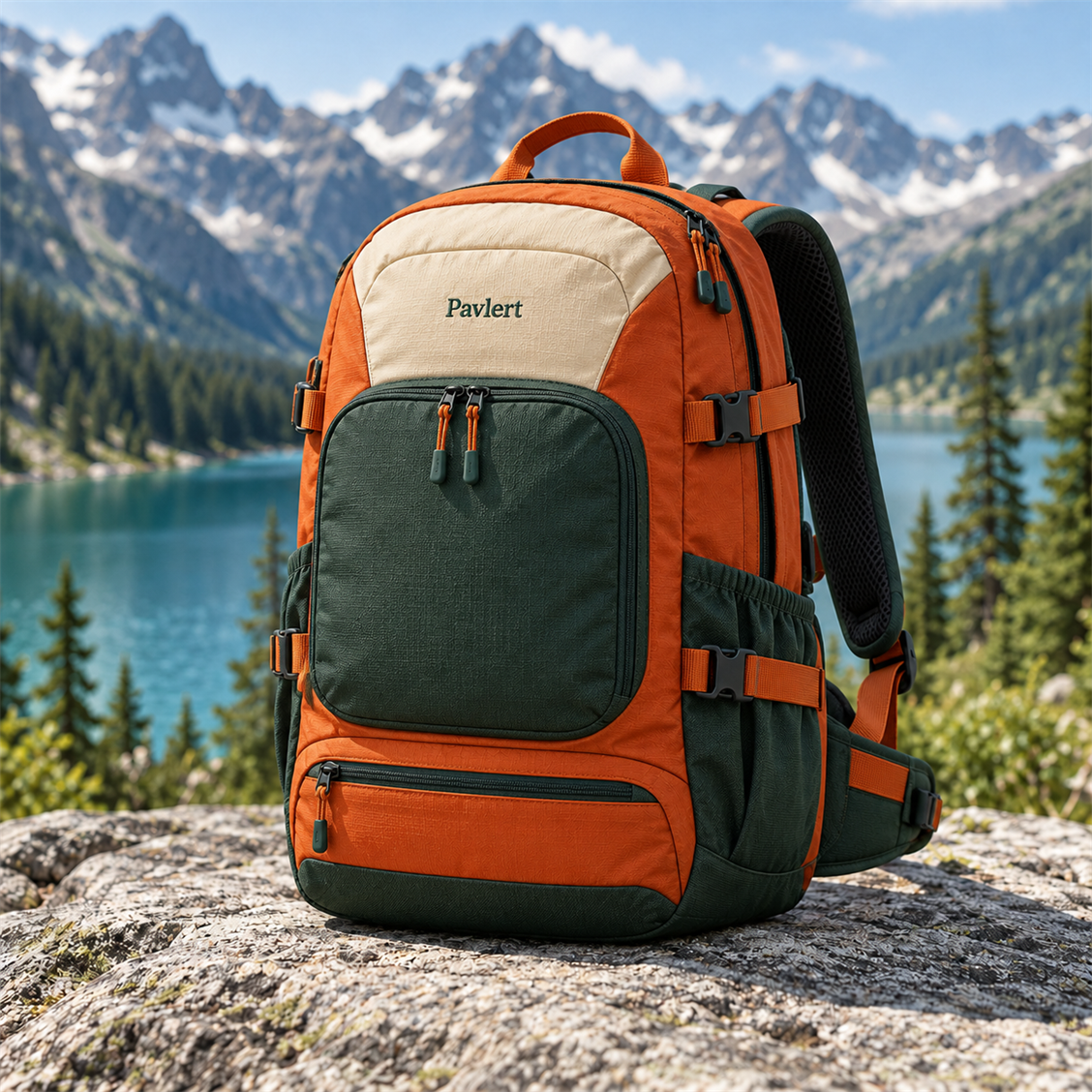 Pavlert Horizon Weekender 38L product view