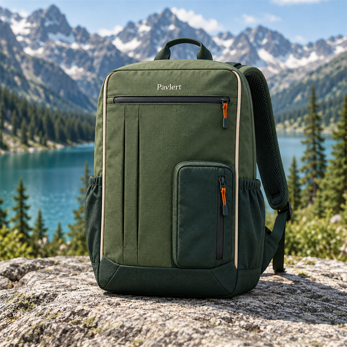 Pavlert Ridge Workpack 28L product view